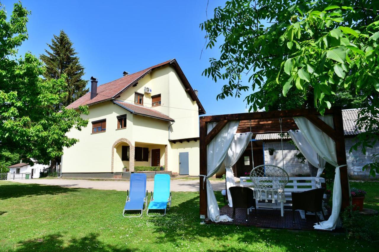 Studio Ivona Rakovica Buitenkant foto
